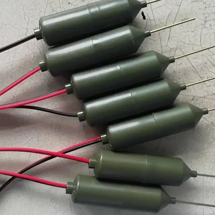 一次性爆破针 爆破用击发针 起炮针 铜芯激发针