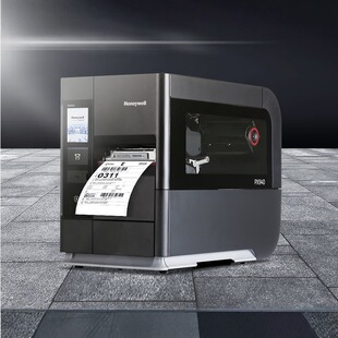 Honeywell Honeywell PX940 industrial barcode printer sticker single garment tag certificate