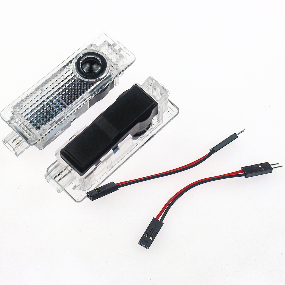 Suitable for BMW MINI welcome light R56 R55 F55 F56 door welcome light to illuminate the ground projection decorative light