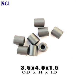 RH3.5x4.0x1.5 magnetic beads for diode/triode CMOS tube pin high frequency filter circuit board