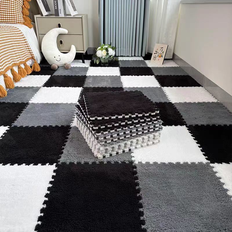 라이트 그레이 + 화이트 + 블랙 [색상 균등화] + 프리 엣지 스트립