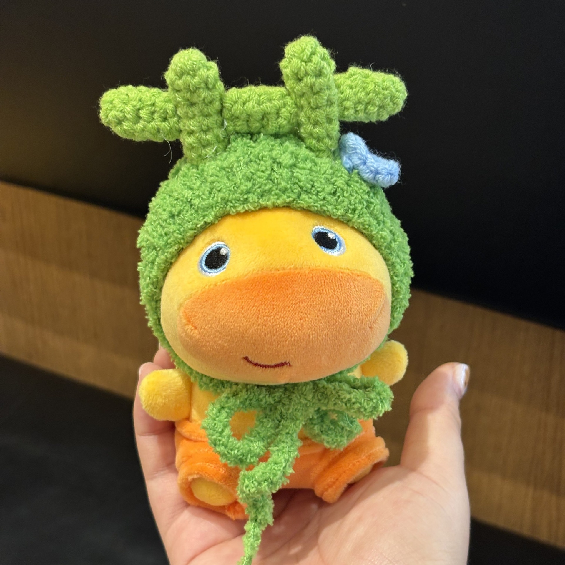 Little grass style - sitting lulu