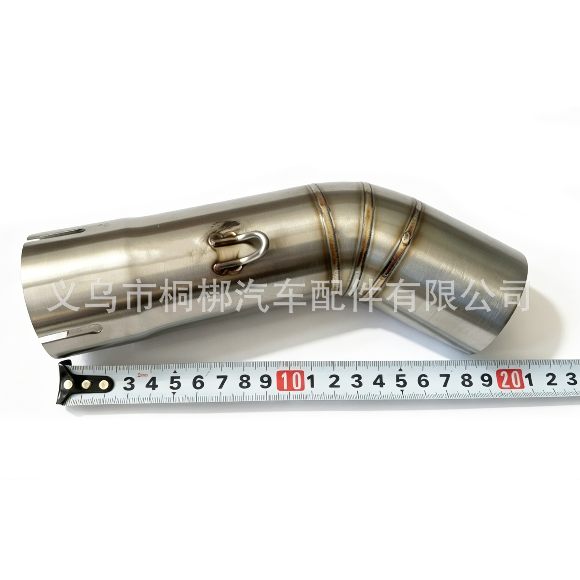 Suitable for motorcycle Yamaha FZ8 FZ8N FZ800 FZ8S 2010-2015 modified middle exhaust pipe