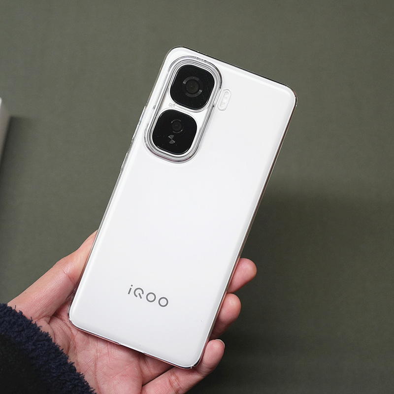 适用iqooneo10pro+手机壳iQOOneo10透明硬爱酷Neo9 Pro保护套neo9|undefined