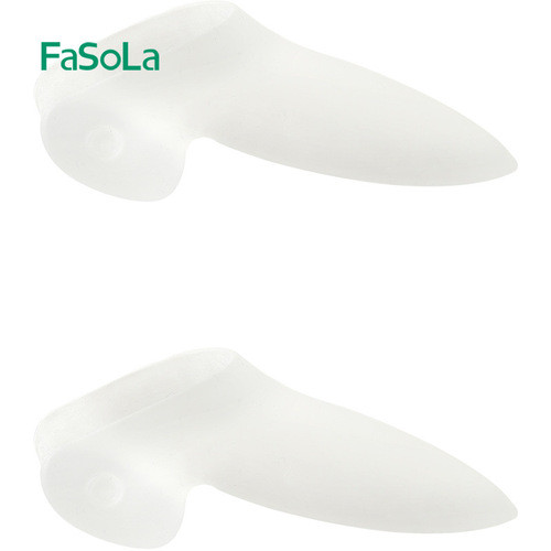 FaSoLa toe corrector toe separator small toe separator thumb valgus corrector toe separator