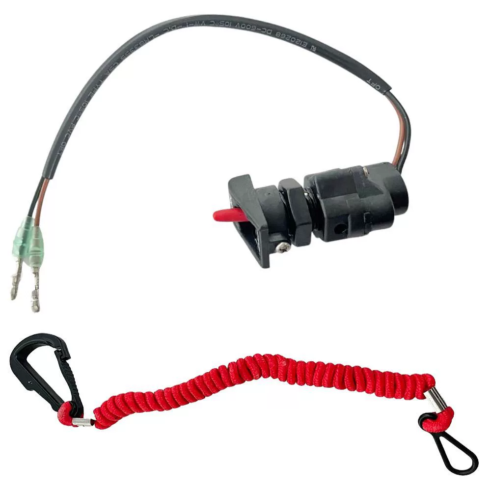 Новый блок дистанционного управления безопасности аварийного выключателя SW-M01