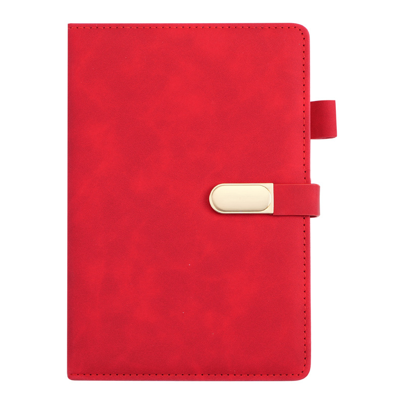 Cuaderno de absorción LOGO personalizado a5 libro grueso de alto valor de la piel de negocios cuaderno de mano escritorio al por mayor