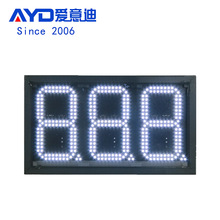 �ຣ�����ɹż���վ�̓r��LED�r���Ʒ���8Ӣ��8.88����LED�@ʾ��