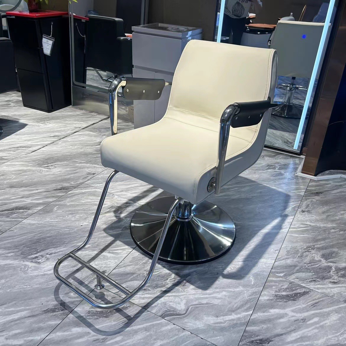 Silla de peluquería (YZ119)