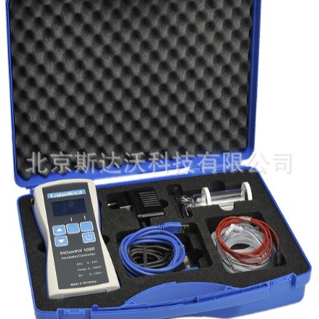 InControl 1050 手提式二氧化碳浓度测定仪