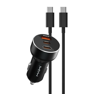 QC One Drag Three Type-C | Siqaret yandırıcısı