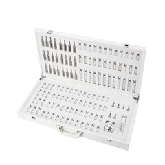 顔の看護のセットの美容院の専用の48回の水の精華の液体のヒアルロン酸の庭の線のスキンケアのセットの正規品