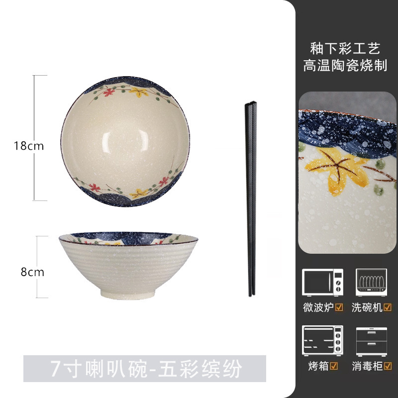 業務用ラーメン丼、レトロ陶器丼、インスタントラーメン丼、食器、下絵付大丼、笠丼、ラーメン専門店|undefined