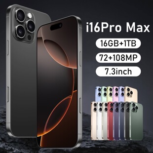 �¿�羳�֙C�Ni16Pro Maxԭ�b��Ʒȫ��δ���16+1T��׿�֙C���S