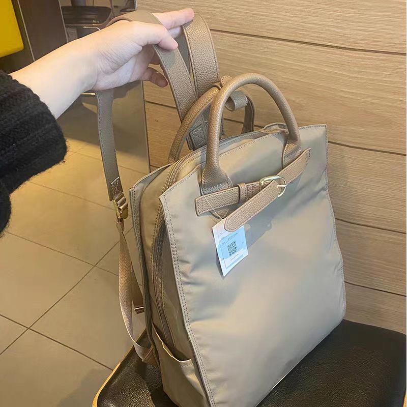 一眼贵气!原1w+日元~超高级双肩气质女背包牢固防泼水超轻巨美|undefined