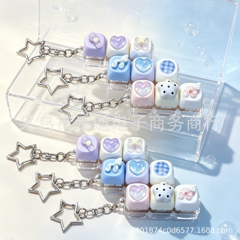 Keyzonic Original Cute Musical Note Stress Relief Key Tester Keyboard Stress Relief Squeezable Pendant Keychain Keyzonic Original Cute Musical Note Stress Relief Key Tester Keyboard Stress Relief Squeezable Pendant Keychain