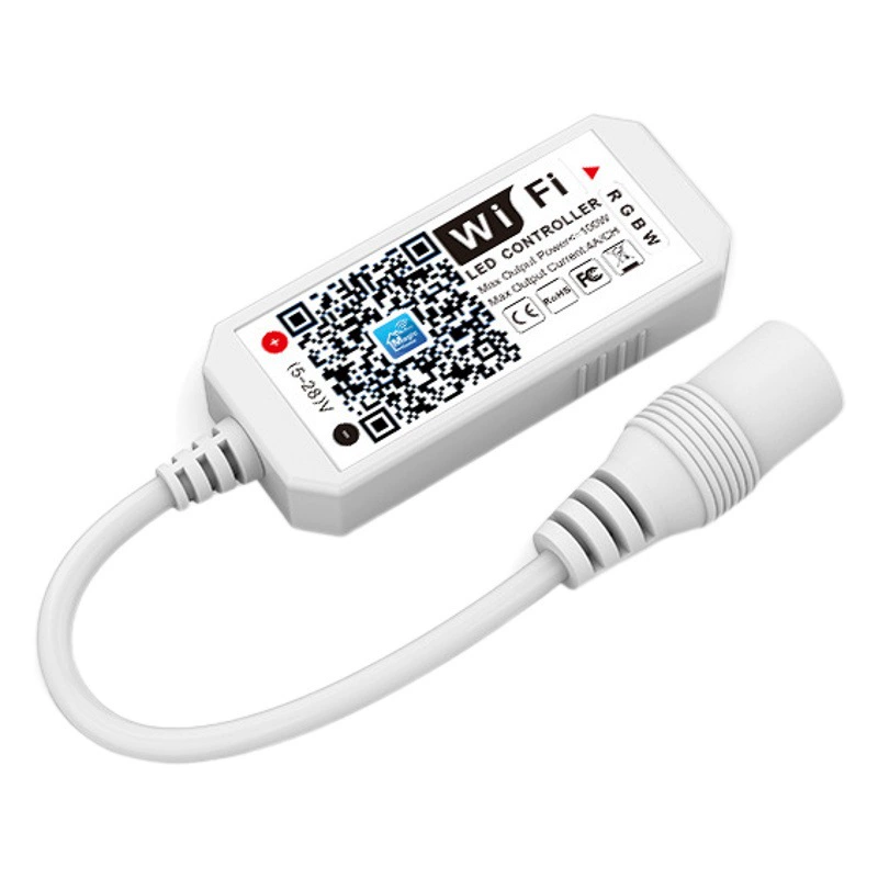 Xilai Light RGB RGBW свет со светодиодным контроллером смартфон музыка Голосовая синхронизация Wi-Fi контроллер