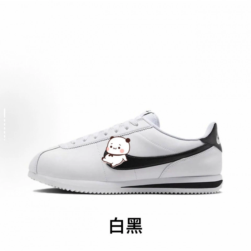 Кроссовки Cortez в стиле Forrest Gump, ретро повседневные беговые, унисекс комфортные