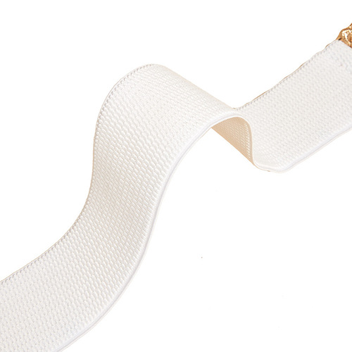 Korean style fashionable high-elastic fully elastic buckle decorative dress with wide belt for women elastic waist girdle for women