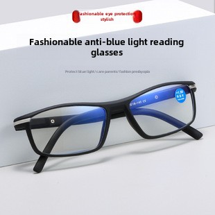 Blue Light Blocking Reading Glasses For Women Elegant Frame_voghion.com