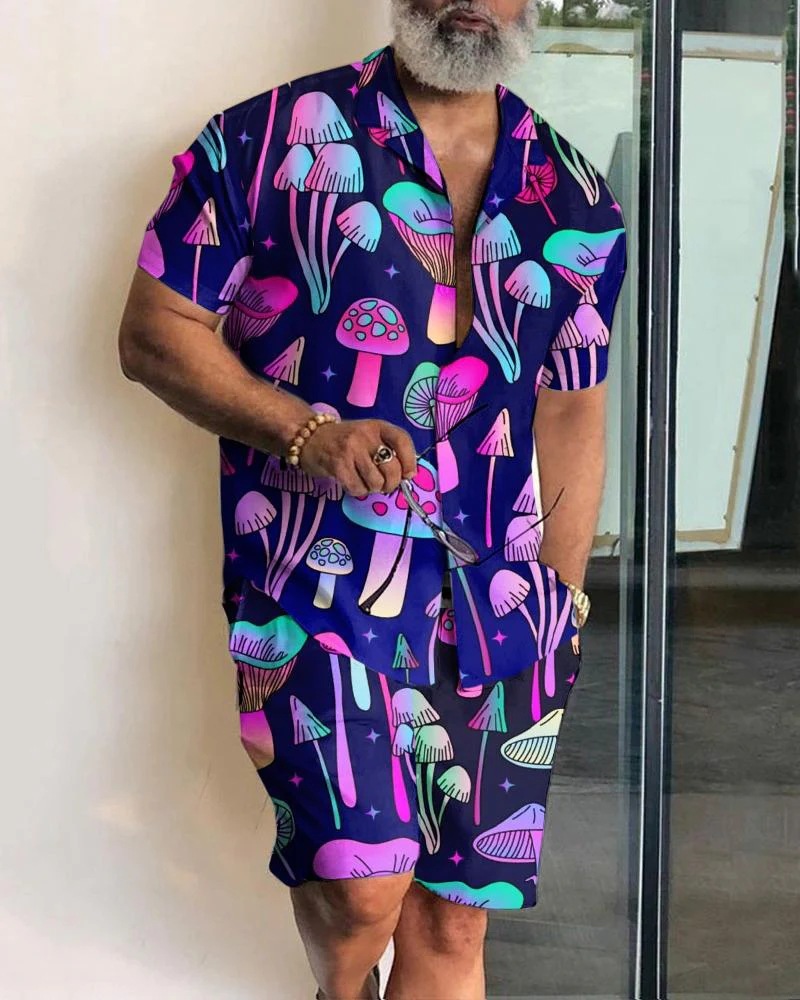 Stylish Shirt Set