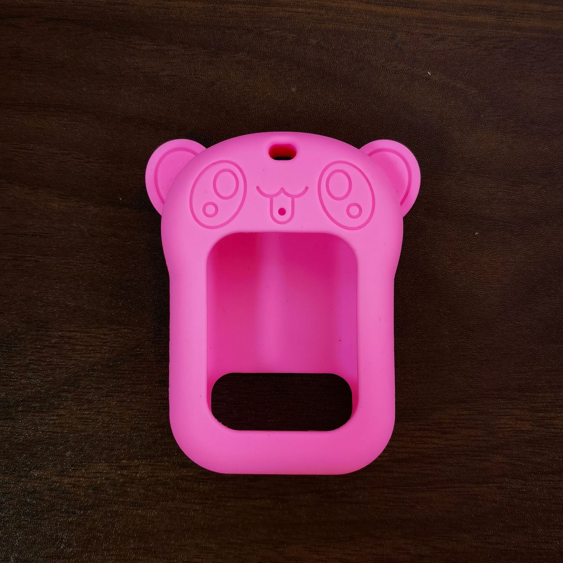 4 세대-핑크 베어-유니버설 랜야드