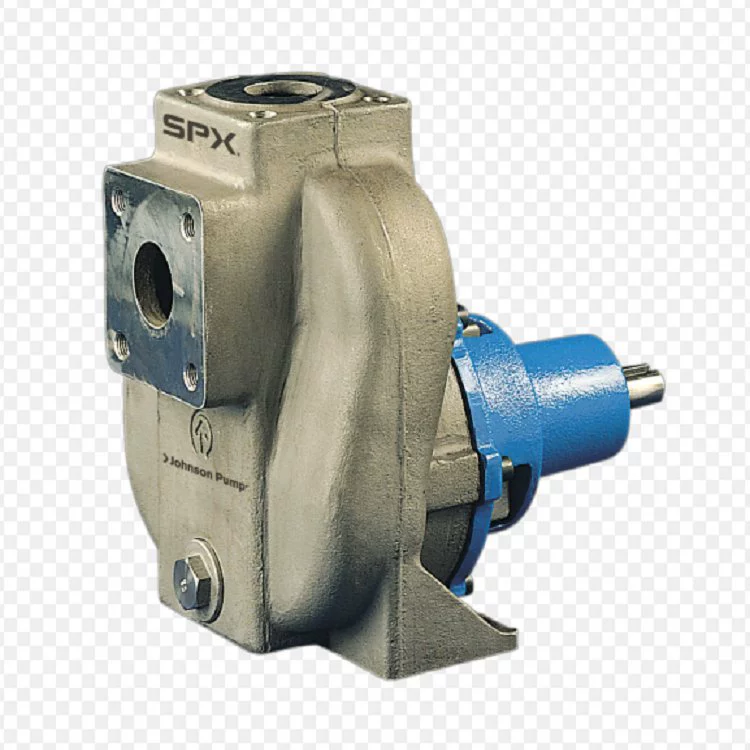 Самовсасывающий центробежный насос Johnson Pump серии FREF.50-125_G1.MQ0-A6
