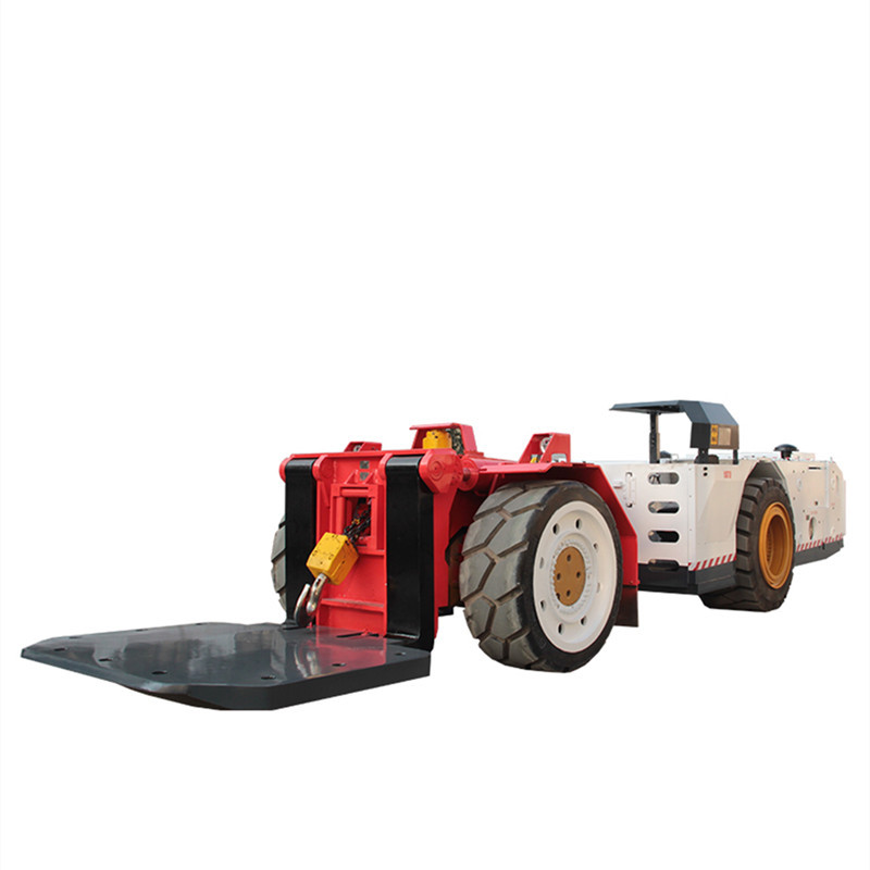 WC40E(A)铲板式搬运车