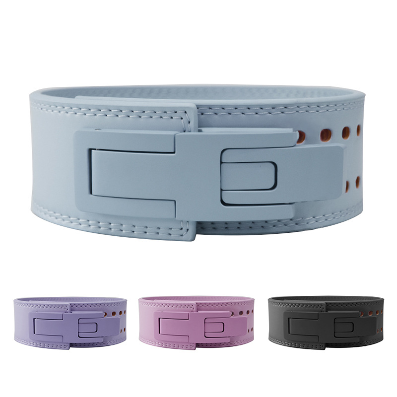 Fitness Belt Support Belt for Men and Women Deadlift Squat Belt Belt Basketball Fitness Protective Gear Training Sports Waist Support