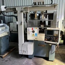 转让二手宁江YKJ3610数控滚齿机主轴转速1500