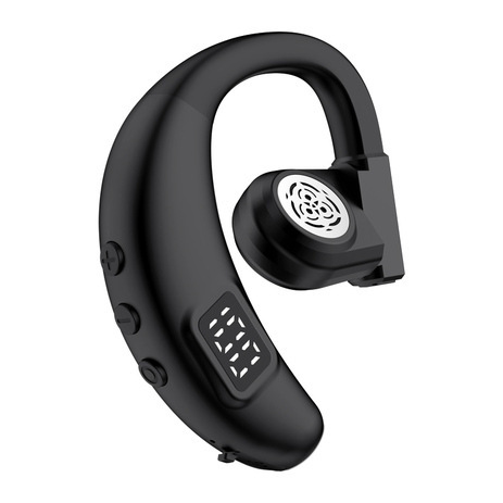 新型OWS耳かけ式i 6 bluetoothイヤホン片耳双唄ENCノイズ低減長航続ビジネスデジタル表示量イヤホン|undefined