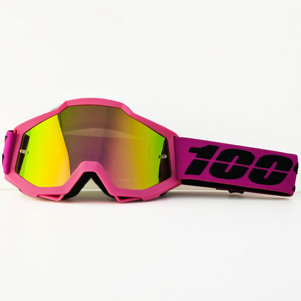 Nuevas gafas de motocicleta, gafas de viento, máscaras de ciclismo, cascos deportivos al aire libre, gafas de ciclismo anti-UV image 21