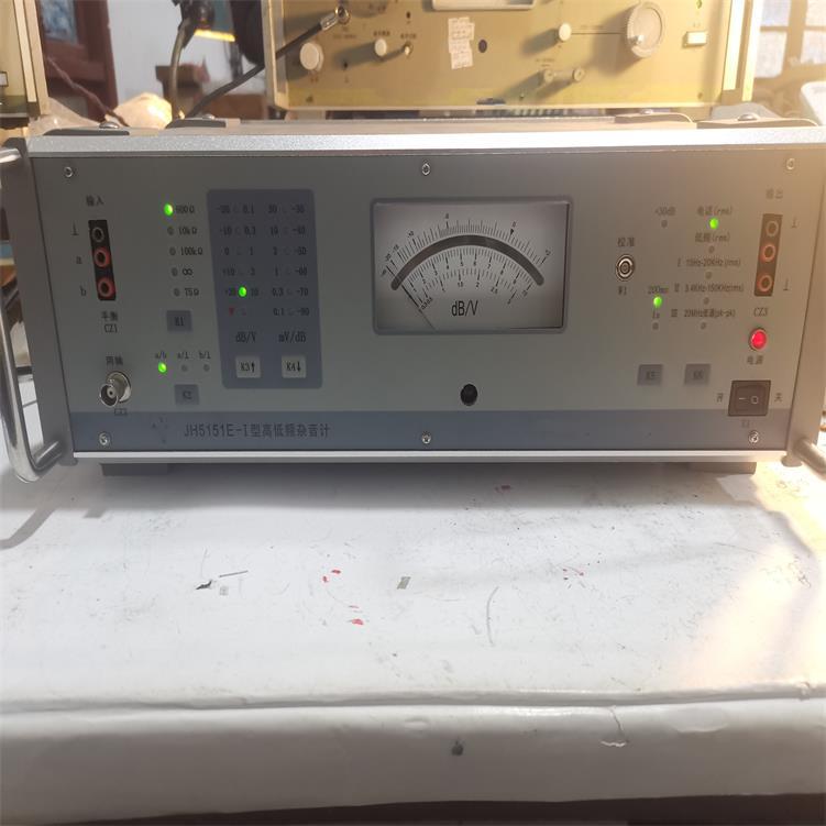 价可议-高低频杂音计型号:bs97-JH5151E-I库号：M210328