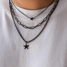 �W���羳�Ʒ ��ʿʮ����������Necklace С�������ٴ�����