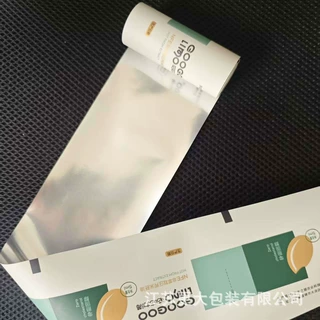 厂家定制食用油条包包装膜油包复合膜铝箔膜量大优惠