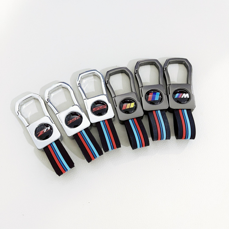 New zinc alloy metal keychain waist hanging with key shell personality creative pendant manufacturers wholesale