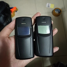经典推荐Nokia 8910i彩屏手机自动滑盖适用传统电话备用外贸