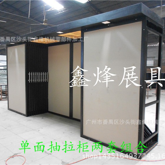 平推式瓷砖展架 石材展架 墙砖展架 陶瓷展示架展具 地板抽拉展架