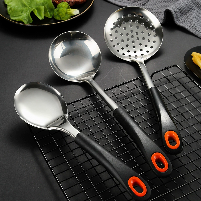 Kitchenware stainless steel, set, 4 piece set, wholesale, Birthday gift