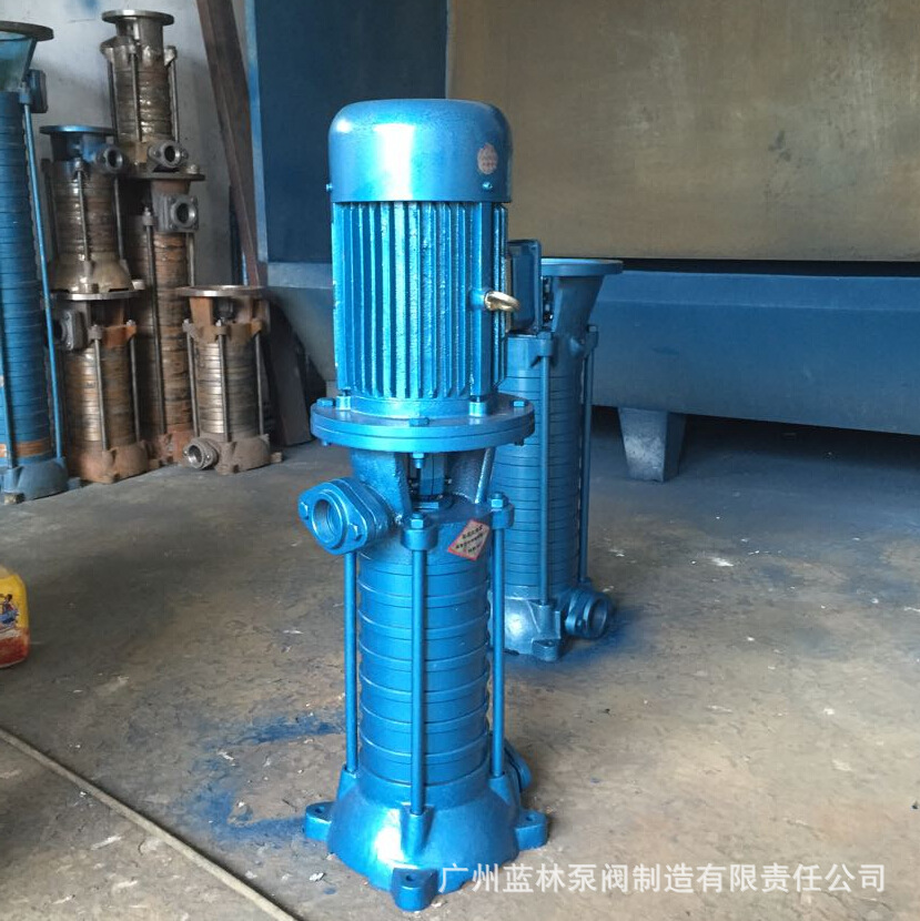 供应立式多级离心泵 VMP40-21全自动变频冷热水恒压给水泵