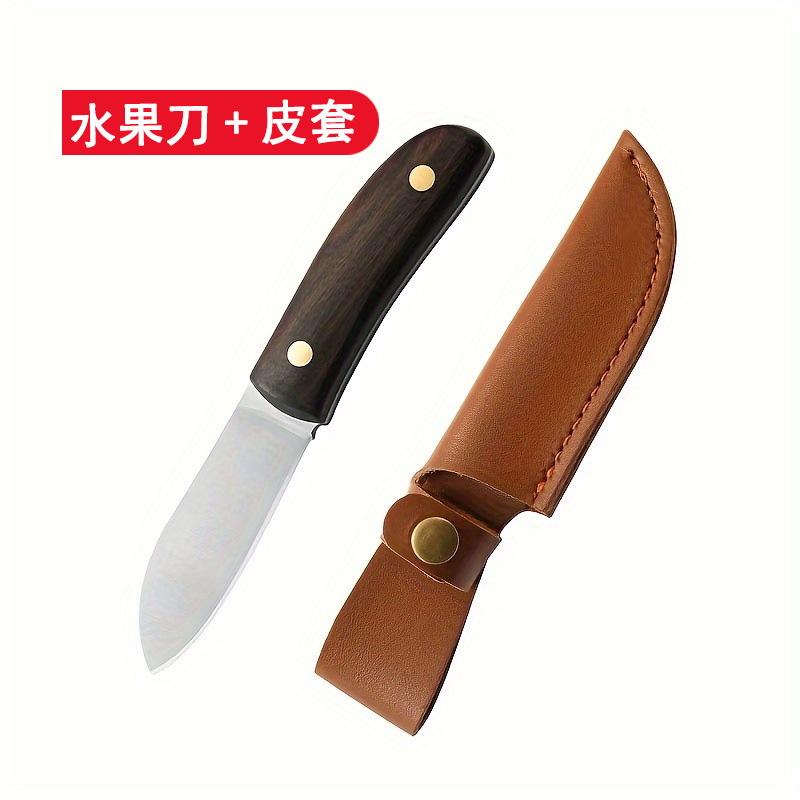 Cuchillo de frutas cuchillo de carne cuchillo de corte de hueso cuchillo de corte de carne cuchillo de corte de carne Mongolia cuchillo de corte de carne portátil cuchillo de corte de cordero