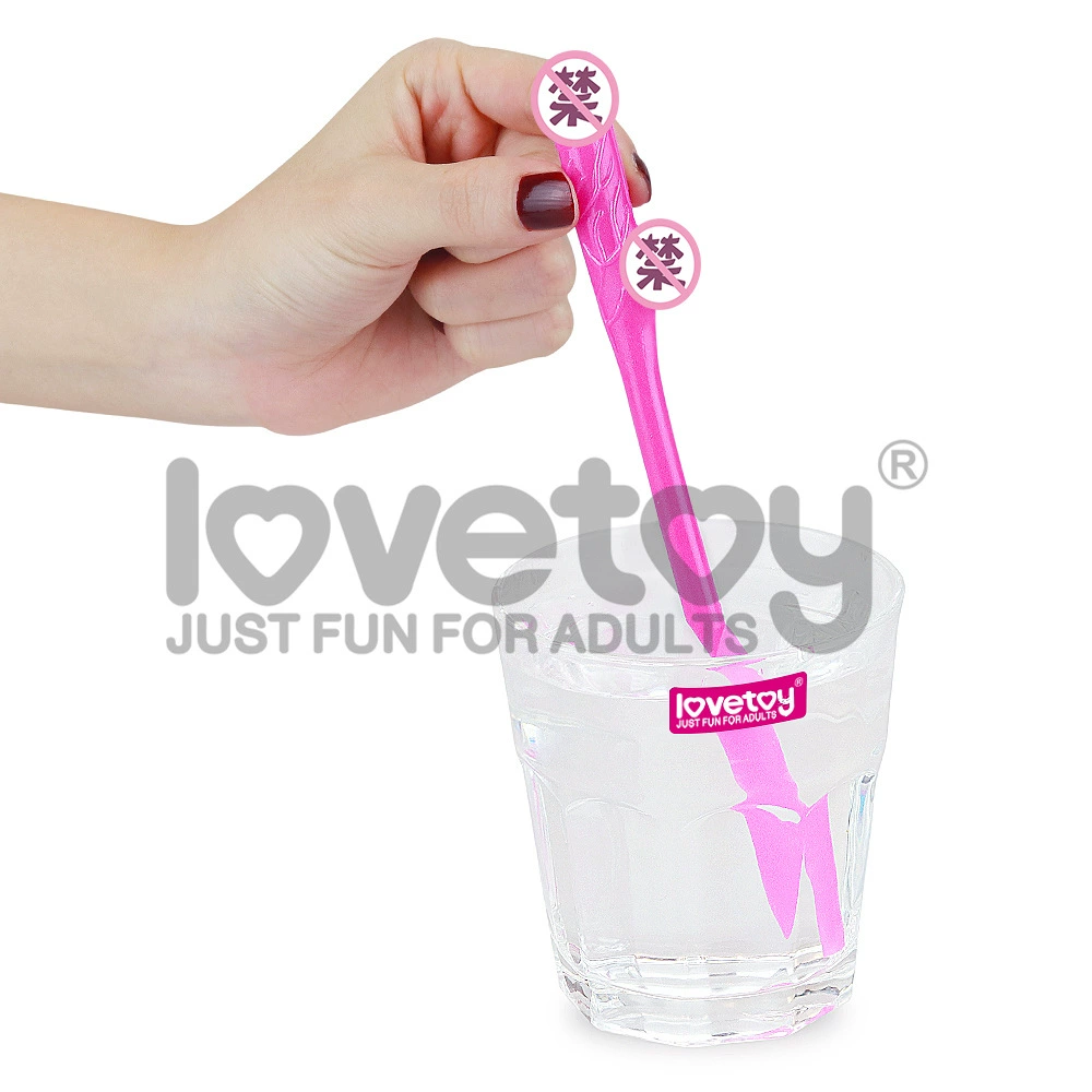 Genuine JJ моделирующая трубочка LOVETOY обычная 9-штук LV765001C