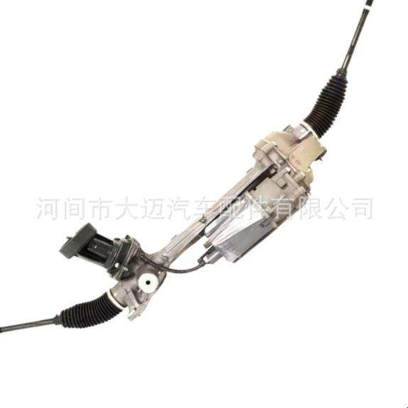 5QB423061S electronic EPS steering gear assembly, compatible with Volkswagen Tiguan, L, Touran, and Skoda Kodiaq