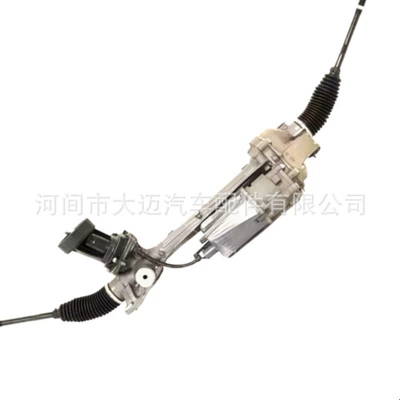 Steering gear assembly gear assembly, compatible with