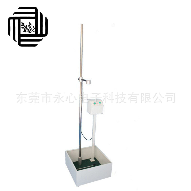 热销新落球冲击试验机 跌球试验仪 电子产品落球钢球冲击测试机
