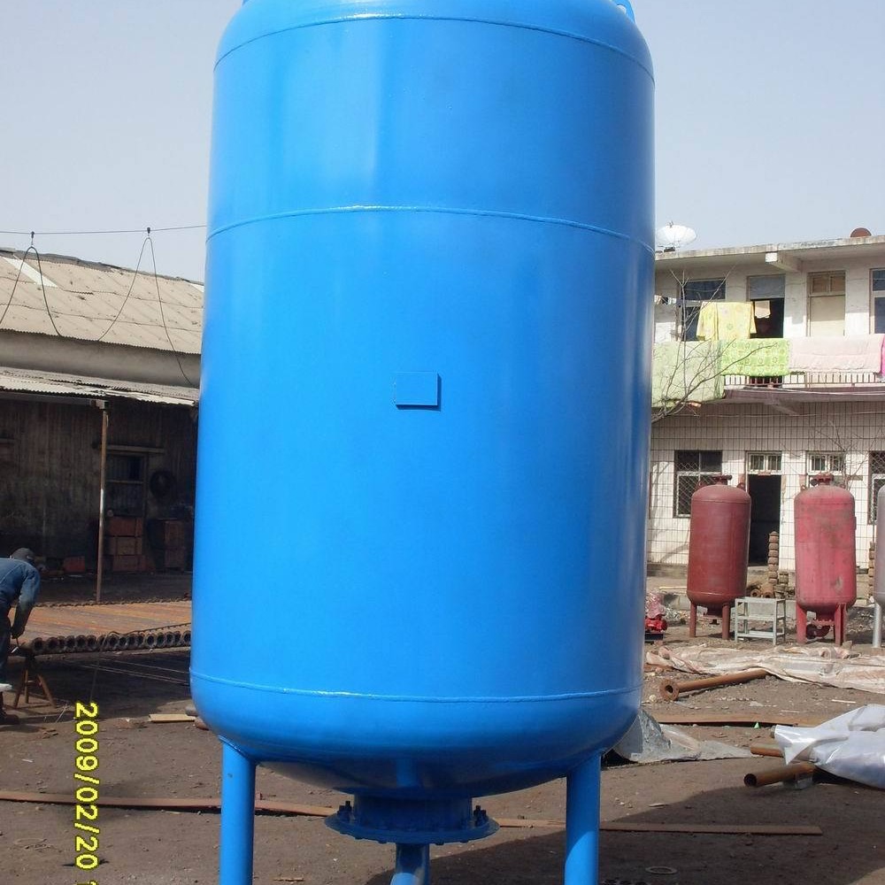 隔膜式气压罐,河南隔膜式气压罐，郑州隔膜式气压罐