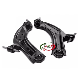 转向拉杆;悬挂系统;减震系统