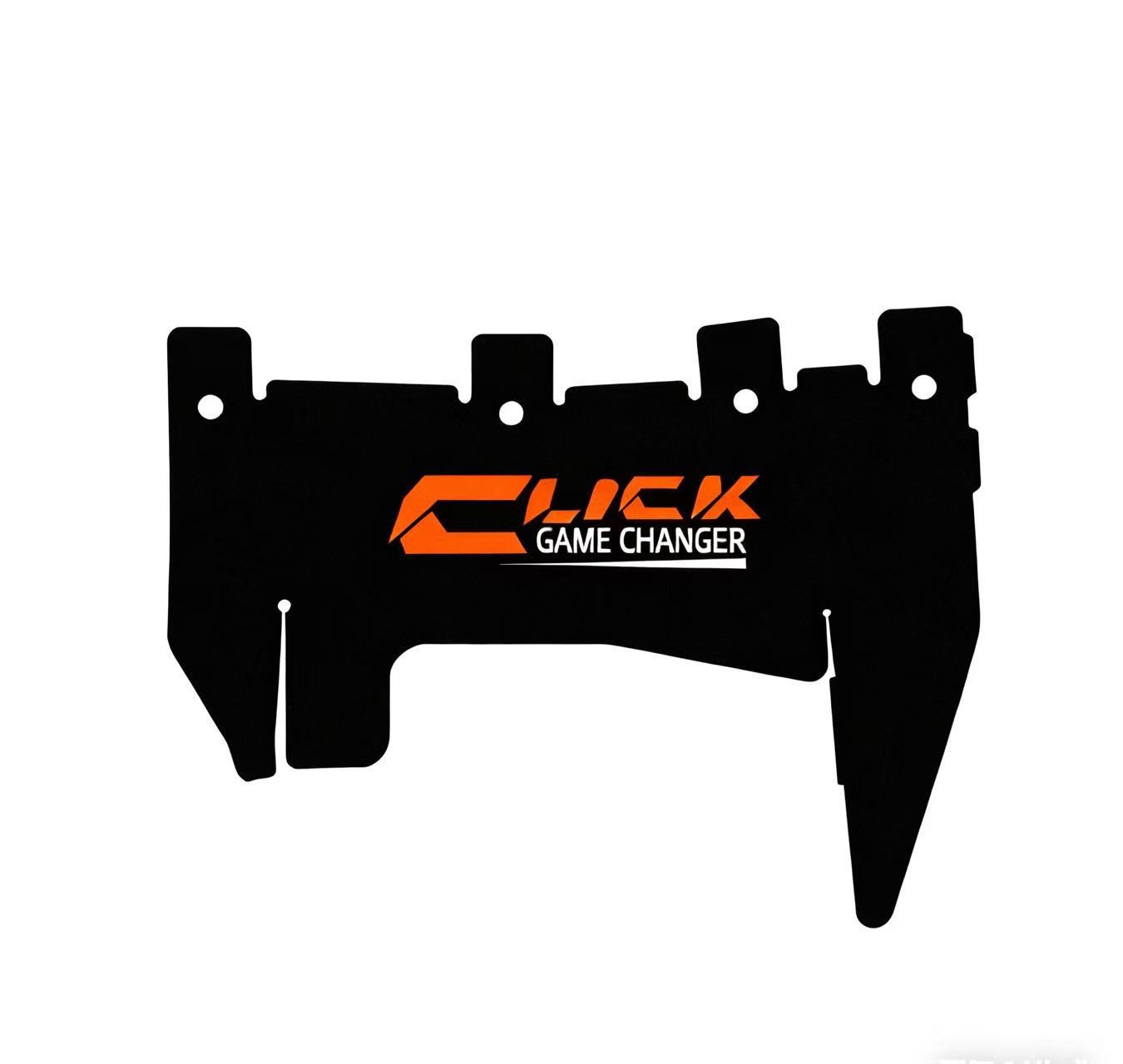 Cross-Border Exclusive Supply of Modified Rubber Mudguards for Honda Click 125/150 Motorcycles Are Hot-Selling
