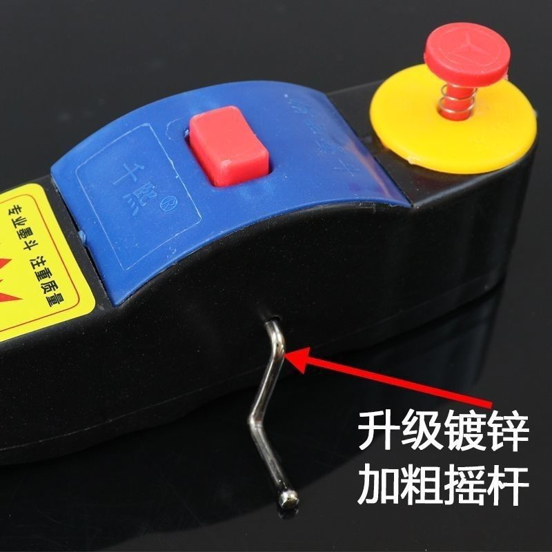 木工墨斗线长15米工地新款建筑船形墨斗划线装修用墨斗代发跨境