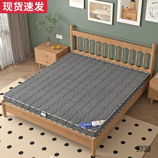 Natural Coconut Palm Mattress 1.5 Kidsren's Environmentally Friendly Spine Palm Hard Mattress Rental Room Foldableable Tatami Latex Mattress